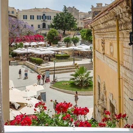 Townhall Nest Corfu  Extérieur photo