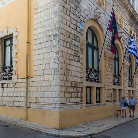 Townhall Nest Corfu  Extérieur photo