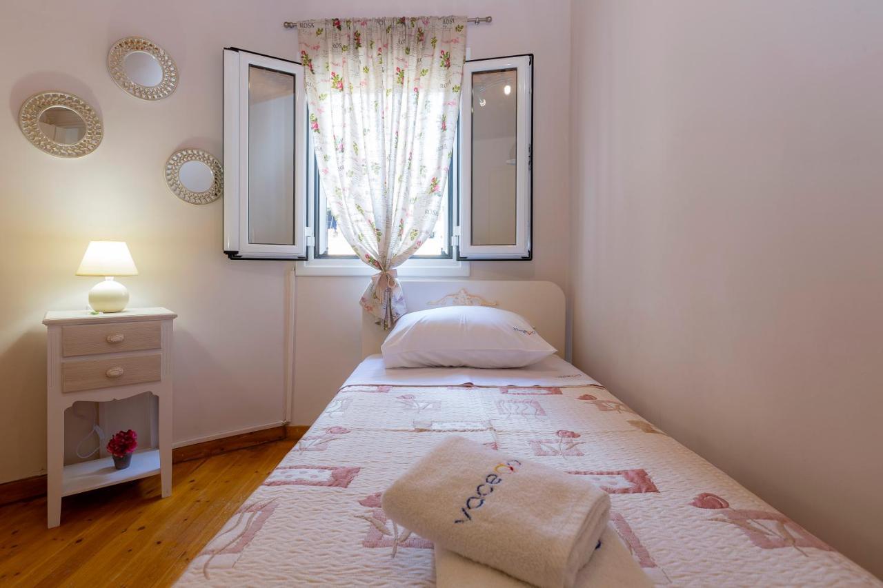 Townhall Nest Corfu  Extérieur photo