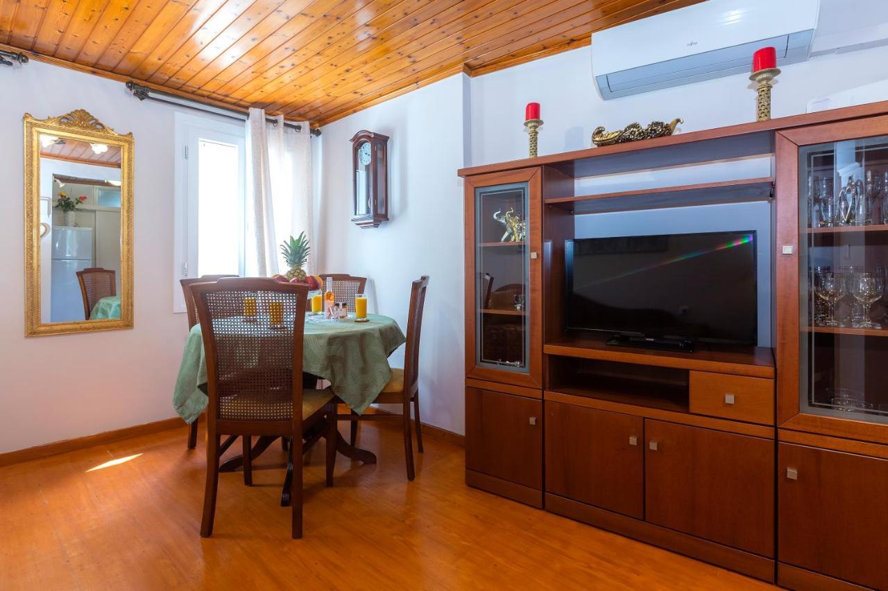 Townhall Nest Corfu  Extérieur photo