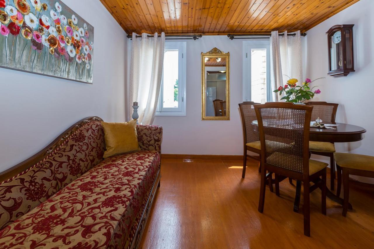 Townhall Nest Corfu  Extérieur photo