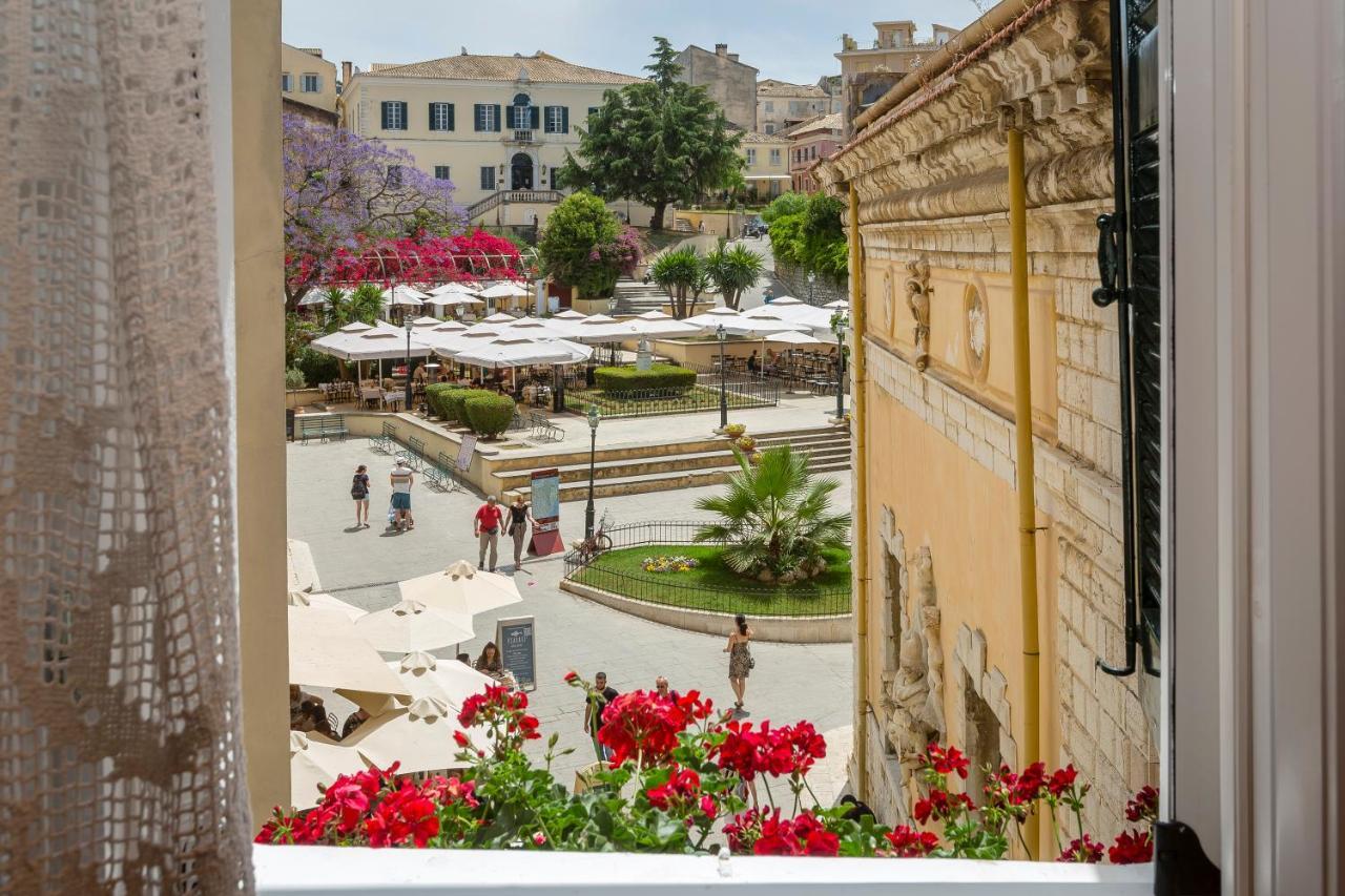 Townhall Nest Corfu  Extérieur photo
