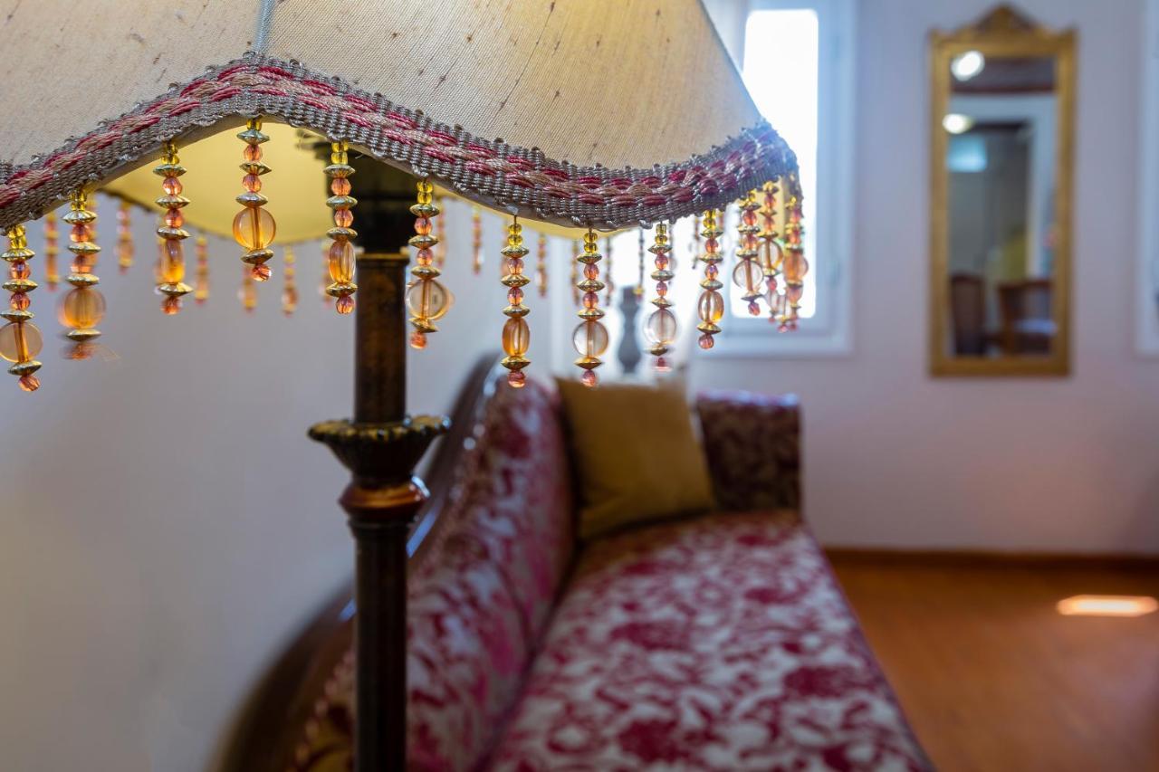 Townhall Nest Corfu  Extérieur photo